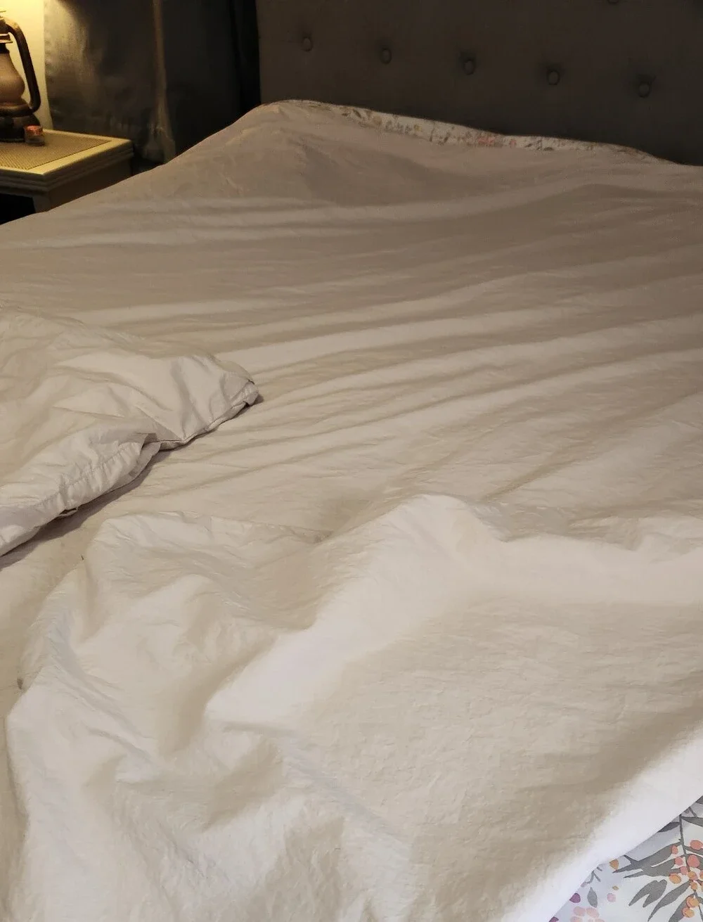 Quince Cotton Duvet Cover